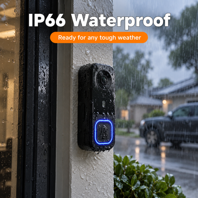 1080P Doorbell Camera Wireless