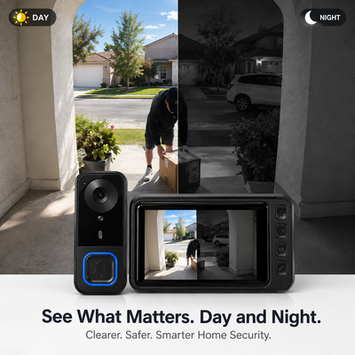 1080P Doorbell Camera Wireless