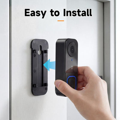 1080P Doorbell Camera Wireless
