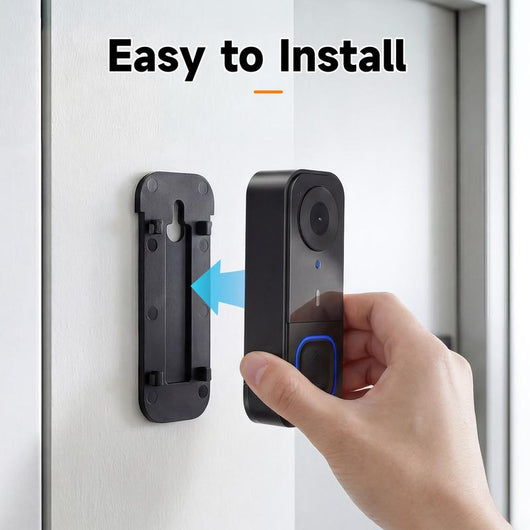 1080P Doorbell Camera Wireless