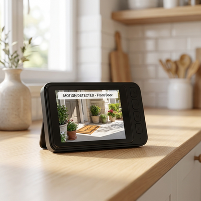 Motion Detection Alerts